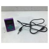 Eclipse Fit Clip 4GB MP3 player