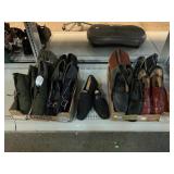 Assorted Mens Dress Shoes. Various Sizes
