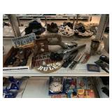 Knifes, Holsters, Hope Decor & More