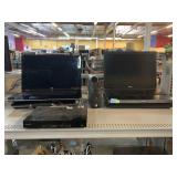 Assorted Computers, Portable Projector & CD