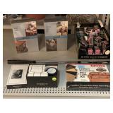 Kenneth Cole Shoe Shine Kit, Fabric Care Kit &