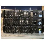 3 Cable Tronix CTPS-12F Power Supplies