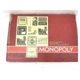 Parker Bros ï¿½ Monopoly ï¿½ complete game in the
