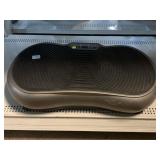 Vibration Plate Exercise Machine. Approx 26in