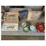 New Holiday Items and More.
