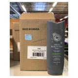 2 Boxes Of Menï¿½s Fresh Scent Body & Face Wash. 6