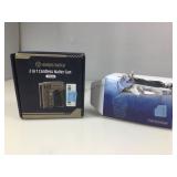 New Baofeng two-way radio, box damaged &
