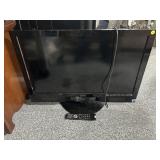 Vizio 32in LCD TV, model Vizio-SV320XVT w/stand,
