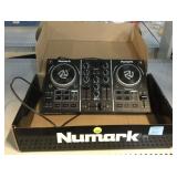 Numark Party Mixer in Box.