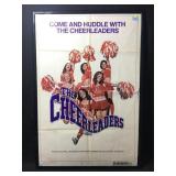 This movie poster is from the 1973 erotic comedy