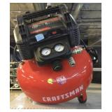 Craftsman 6 gallon 150 psi air compressor.