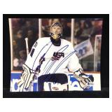 Craig anderson Autographed Picture