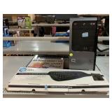 Compaq Presario Desktop Tower, Onn Keyboard &