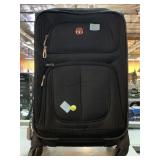 Swiss Gear Rolling Luggage Suitcase. Approx