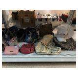 Fashion Bags, Hats & More