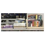 Crossword Books, Coloring Books, Audio Sets, and