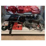 Power Tools, Extension Cord, Drill Bit Set & More
