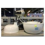 Sunbeam Countertop Mix and Attachments.