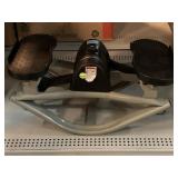 NordieTrack Swivel Stepper