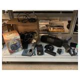 Assorted Electronics. Sony, Toshiba & More.