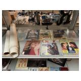 VTG Magazines & Posters. Model Train, John Lennon