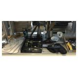 Brookstone Cleaver, COOKï¿½S Oven Mitts, Cutting