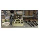 Counter Craft Food Processor, Appetizer Bowls,