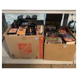 VHS Movies & Shows Collection. Sopranos, Aladdin,