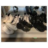 Size 13 Mens Shoes. Jordanï¿½s & Air Max.