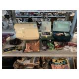 Singer Geni Sewing Machine W/Accessories & Power