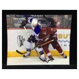 St. Louis blues Autographed Picture