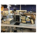 Assorted Electronics.
