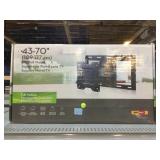 New Adjustable TV Wall Mount 43-70 inch.