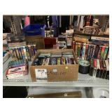 VHS & DVD Movies & Shows. Disney VHS, Chainsaw