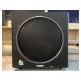 Polk Audio Powered Subwoofer. Approx 16x18x16