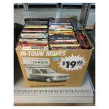 LARGE Collection of DVDï¿½s.