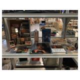 Music Cassettes, Sports Books & More