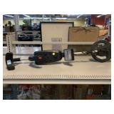 Famous Trails Discriminator Metal Detector.