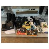 Biker Chaps, Shoes, Shirts & More