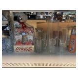 Coca-Cola Gift Bag, Mugs, Popcorn Buckets & More