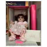 Marie Osmond Adora Belle Baby Doll In Box.
