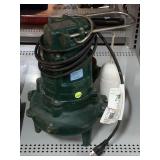 Zoeller M267 Sewage Pump