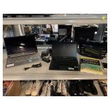 Samsung & HP Laptops, Nissan Car Radio System,
