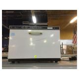 HotCabi Electric Towel Warmer. Approx 18x13in