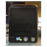 Portable Electric Fireplace Heater. Approx