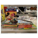 Assorted Kids Reading Books. Thomas & Friends,