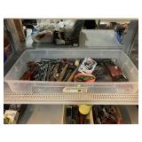 Assorted Tools. Hammers, Wrenches & More