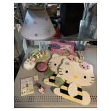Hello Kitty Home Decor. Signs, Smart Stitch