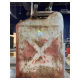 USMC Military Jerry Can. 20-5-74.