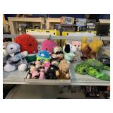 Squishmallows, Snoopy, Minnie Mouse & More
